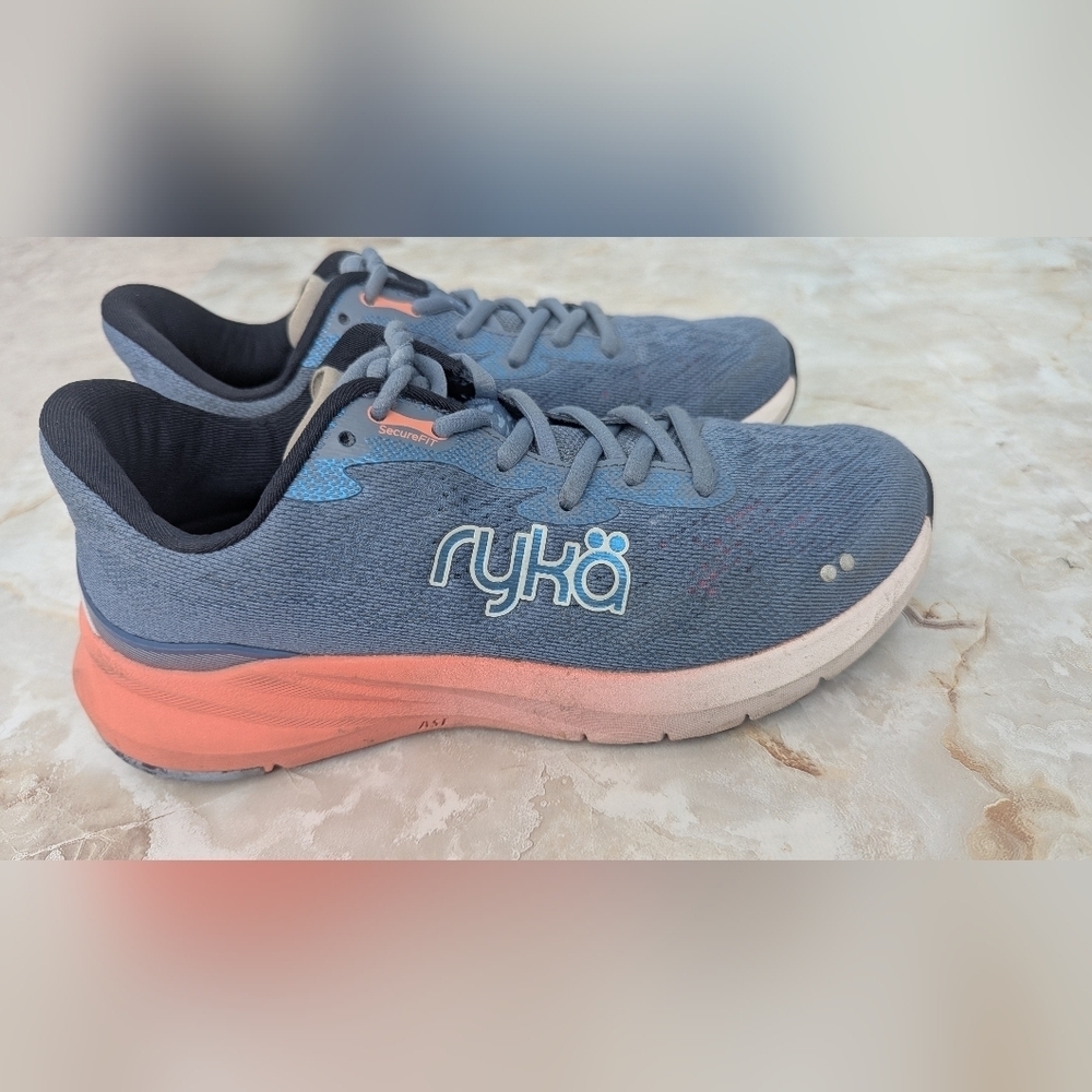 Ryka Women's Euphoria Running Shoe Size 6 - Picture 3 of 12